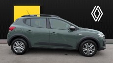 Dacia Sandero Stepway 1.0 TCe Expression 5dr Petrol Hatchback